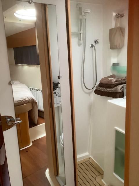 slider 1 Fountaine Pajot Salina 48